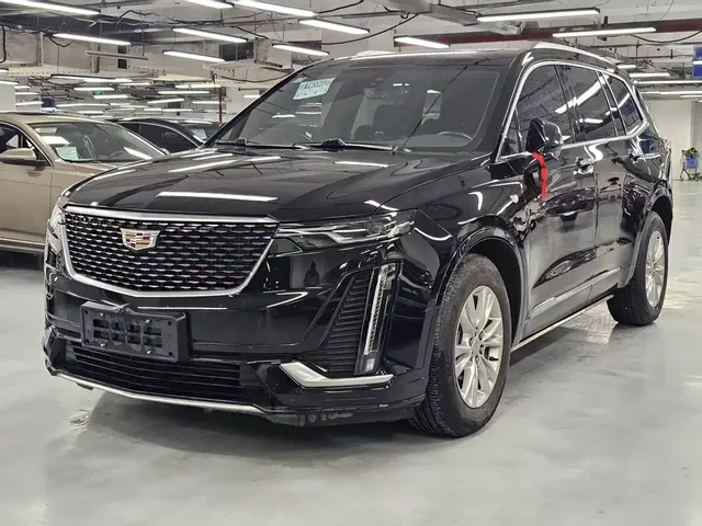 Cadillac XT6 2021 28T 7-Seater AWD Style
