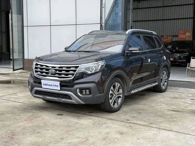 Kia Sportage 2018 2.0L Automatic Smart Luxury (China V)