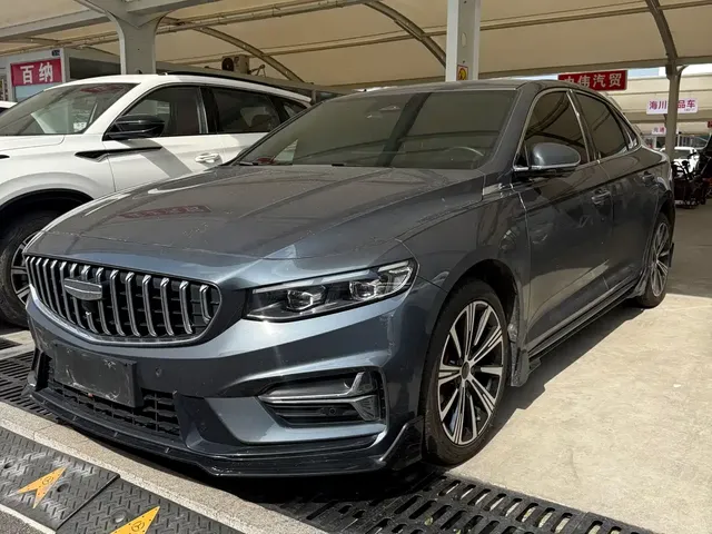 Geely Xing Rui 2025 Oriental Glory 1.5TD Kunlun Edition