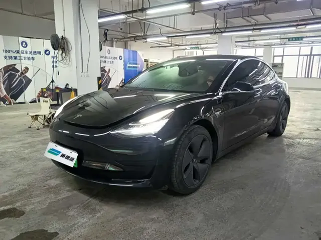 Tesla Model 3 2020 Standard Range Rear-Wheel Drive Upgrade