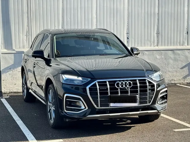 Audi Q5L 2023 40T Luxury Elegance