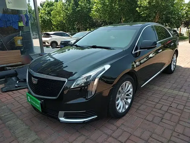 Cadillac XTS 2018 28T Technology