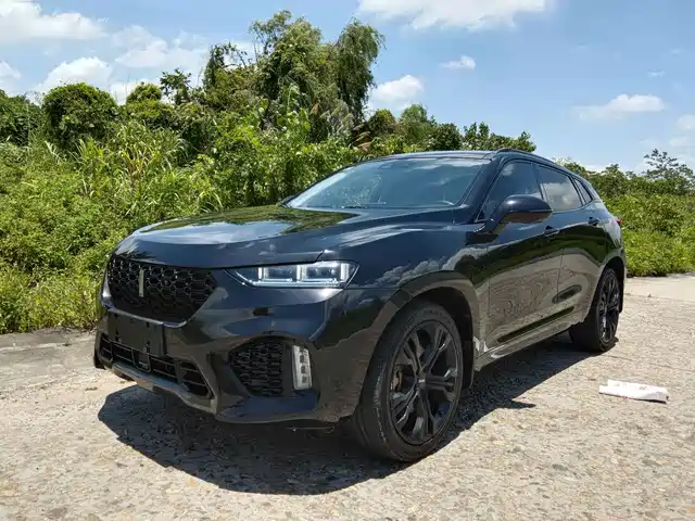 WEY VV7 2019 Upgraded 2.0T Flagship China VI