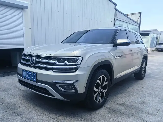 Volkswagen Teramont 2017 330TSI 2WD Luxury