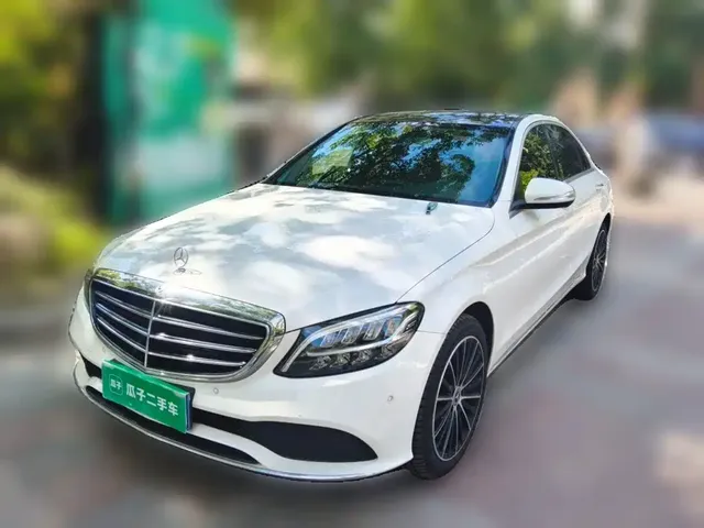 Mercedes-Benz C-Class 2019 C 260 L 4MATIC