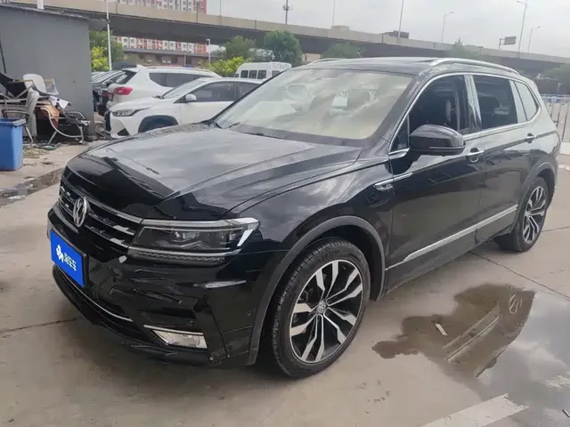 Volkswagen Tiguan L PHEV 2020 430PHEV Plug-in Hybrid Flagship Edition