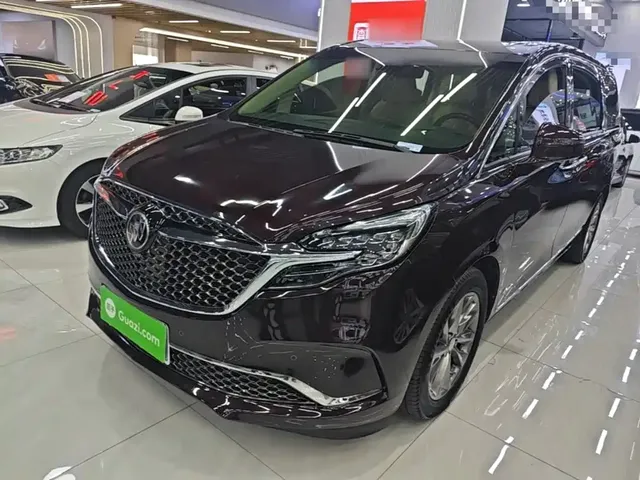 Buick GL8 2020 Avenir Six-Seat Elegance Edition
