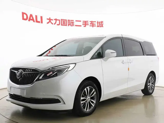 Buick GL8 2018 ES 28T Luxury Type China VI