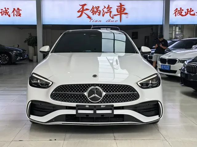 Mercedes-Benz C-Class 2022 C 260 L Sport Edition