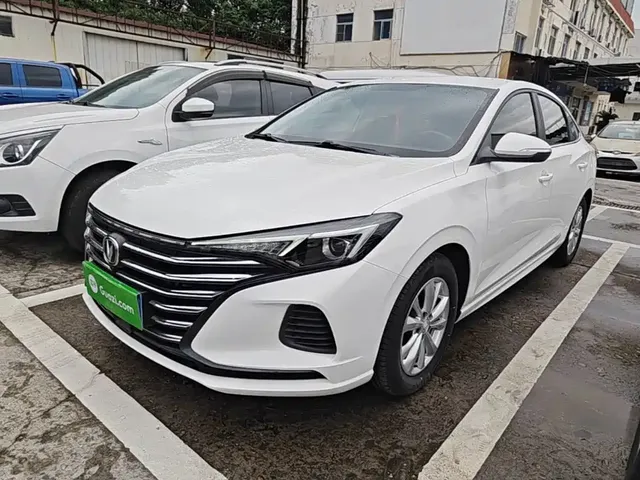 Changan Eado 2022 PLUS 1.6L GDI Manual Elite