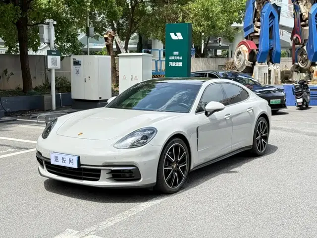 Porsche Panamera 2019 Panamera 2.9T