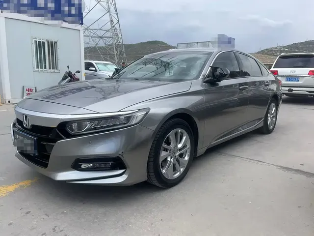 Honda Accord 2018 260TURBO Luxury Edition China V