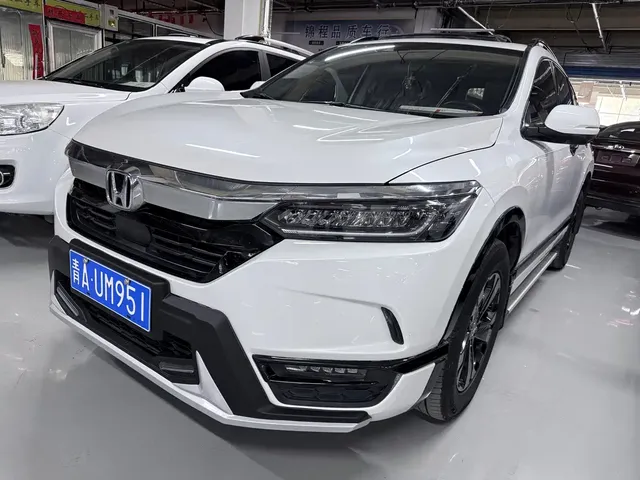 Honda Haoying 2021 240TURBO CVT 2WD Premium