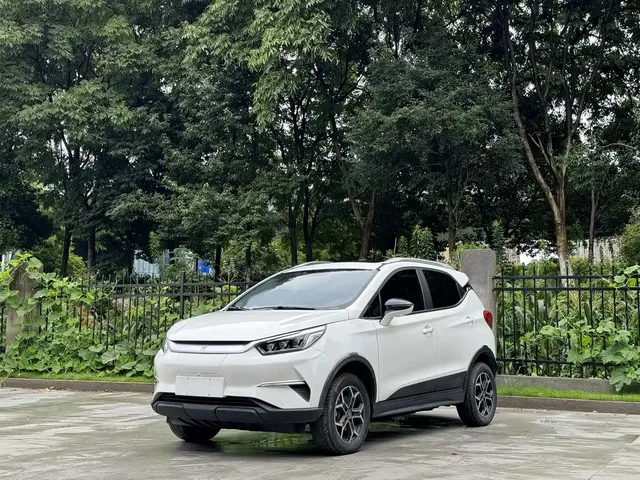 BYD Yuan Pro 2021 401KM Premium Model