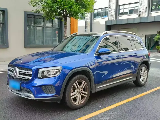 Mercedes-Benz GLB 2020 GLB 200 Dynamic
