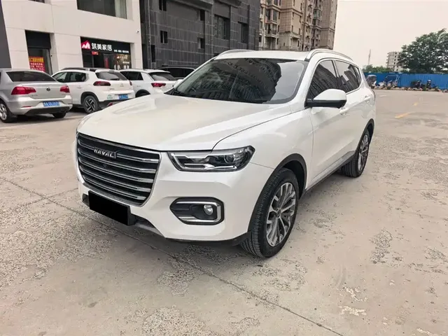 Haval H6 2020 1.5GDIT Automatic Platinum Champion Edition