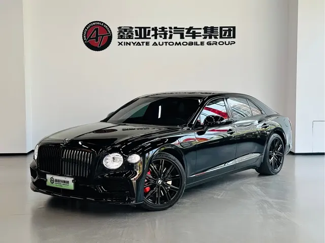 Bentley Flying Spur Plug-in Hybrid 2022 2.9T V6 Hybrid