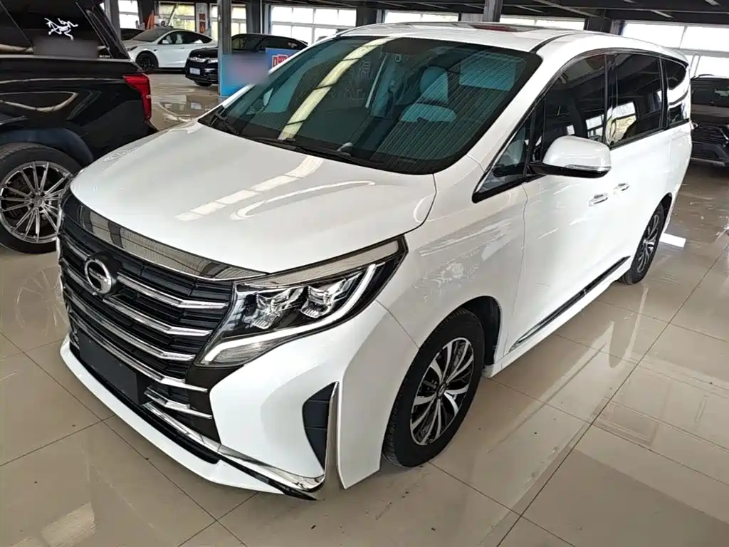 GAC Trumpchi M8 2021 Leading Show Series 390T Premium Edition