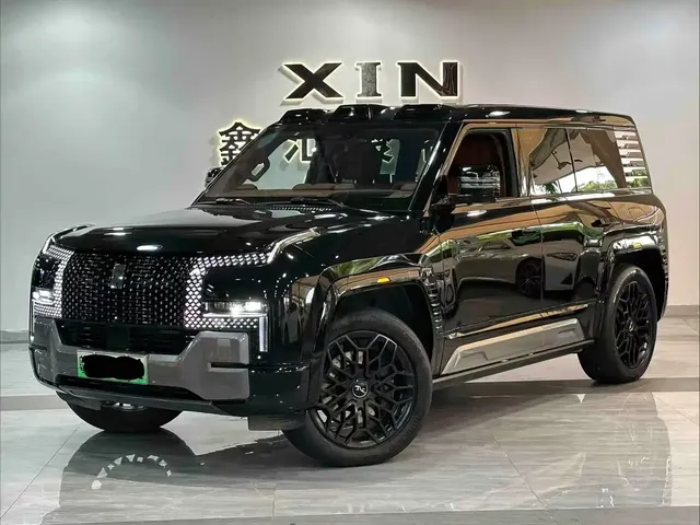 Yangwang U8 2023 Luxury Edition
