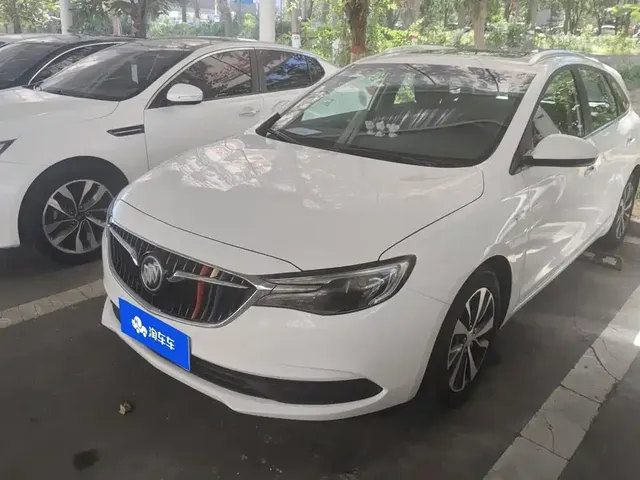 Buick Excelle GT 2019 18T Auto Connected Elite China VI