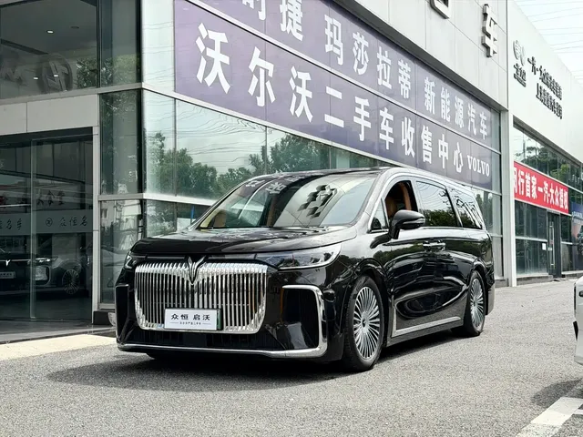 Voyah Auto Voyah Dreamer 2025 PHEV AWD Flagship Kunpeng Edition