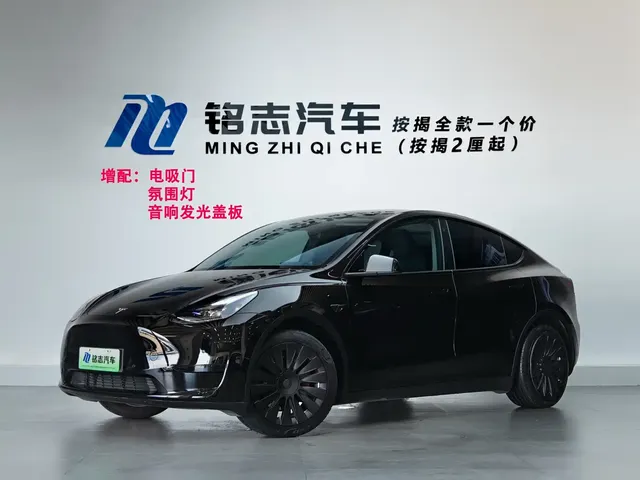 Tesla Model Y 2022 Facelift Rear-Wheel Drive Version