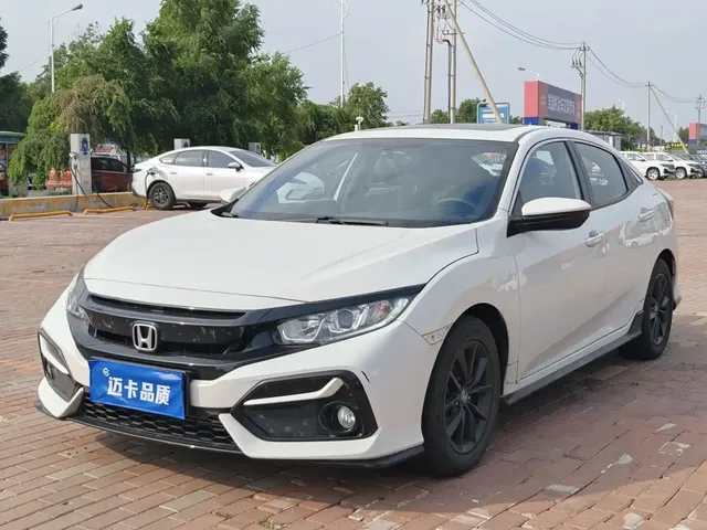 Honda Civic 2021 HATCHBACK 220TURBO CVT Trend Controller