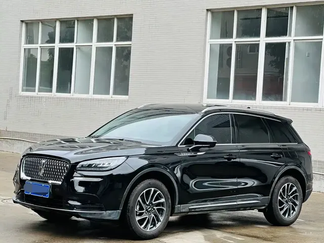 Lincoln Adventurer 2021 2.0T 2WD Exclusive Edition
