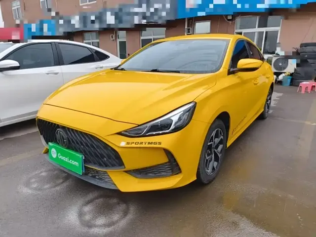 MG 5 2021 Model 180DVVT Manual Youth Style Edition