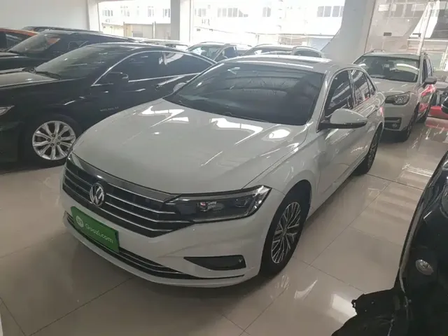 Volkswagen Sagitar 2019 200TSI Manual Comfort Edition China VI