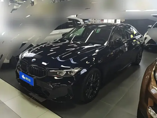 BMW 3 Series 2026 330Li Excellence M Sport Shadowline Package