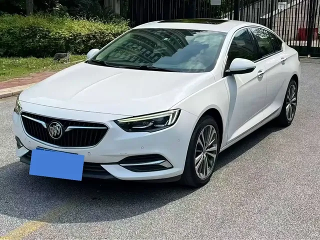 Buick Regal 2019 20T Elite China VI