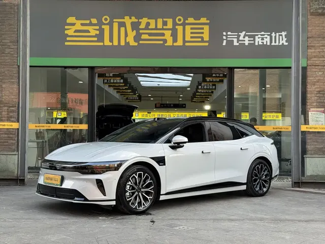 ZEEKR 007GT 2025 Model RWD Smart Drive 75kWh