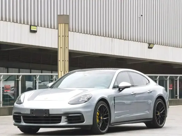 Porsche Panamera 2019 Panamera 2.9T