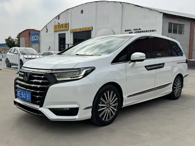 Honda Elysion 2022 2.0L e:HEV Luxury