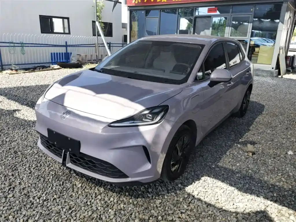 MG 4 EV 2026 437 FreeStyle Edition