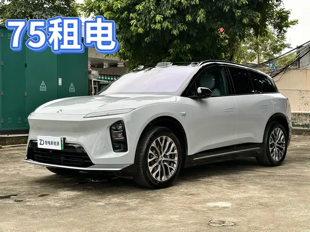 NIO ES6 2025 75kWh