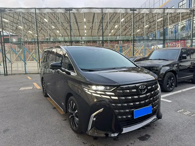 Toyota Alphard 2024 Hybrid 2.5L Prestige Edition