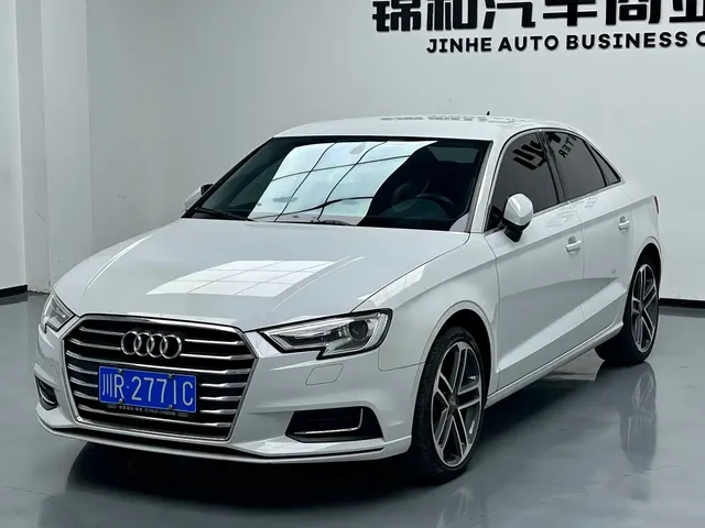 Audi A3 2020 Limousine 35 TFSI Progressive (China V)