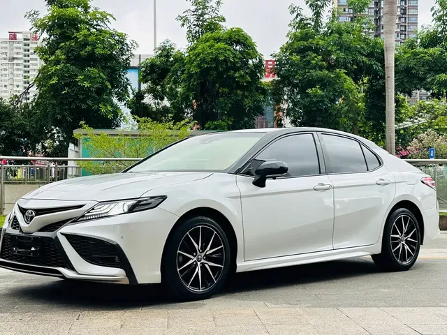 Toyota Camry 2023 2.5S Trend Edition