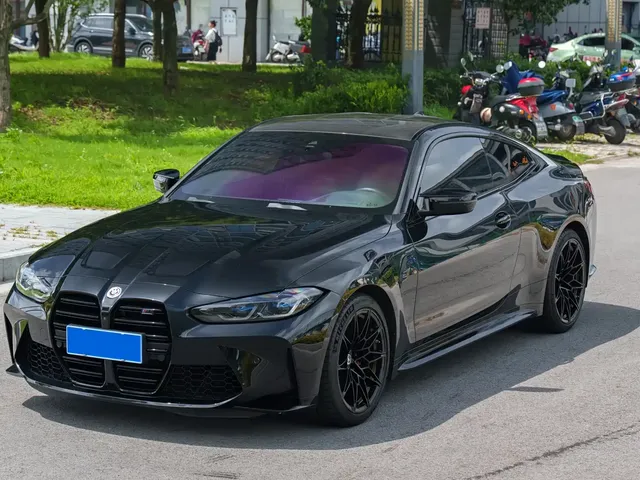 BMW M4 2022 M4 Coupe M xDrive Thunder Edition