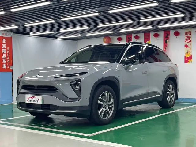 NIO ES6 2019 430KM Performance Edition
