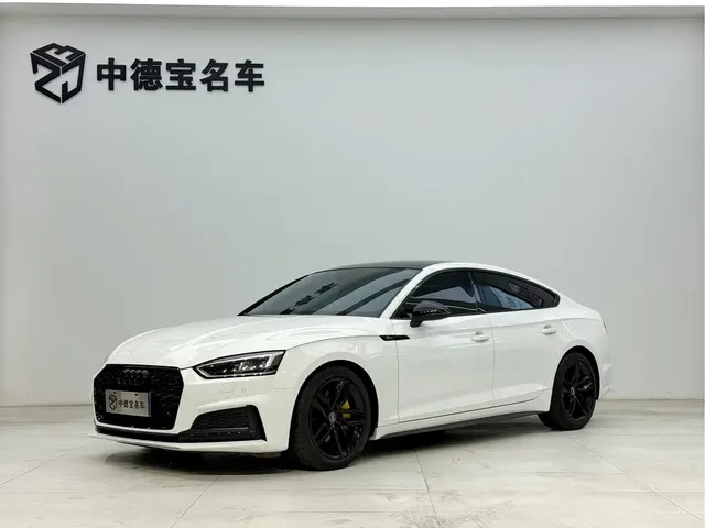 Audi A5 (Import) 2017 Sportback 40 TFSI Fashion