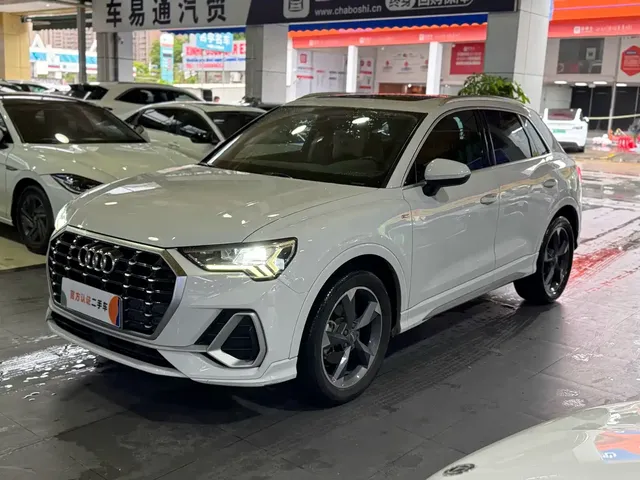 Audi Q3 2020 35 TFSI Fashion Dynamic