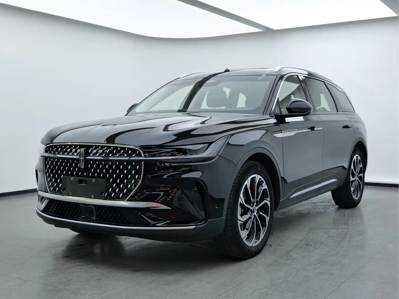 Lincoln Nautilus 2023 2.0T 4WD Excellence Edition