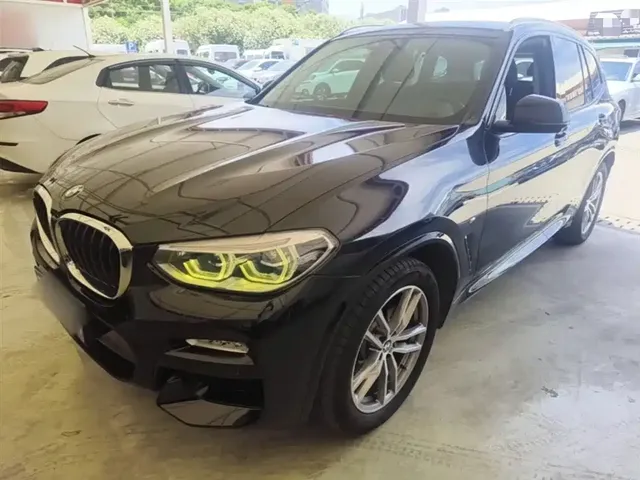 BMW X3 2018 xDrive30i Leading M Sport Package China VI