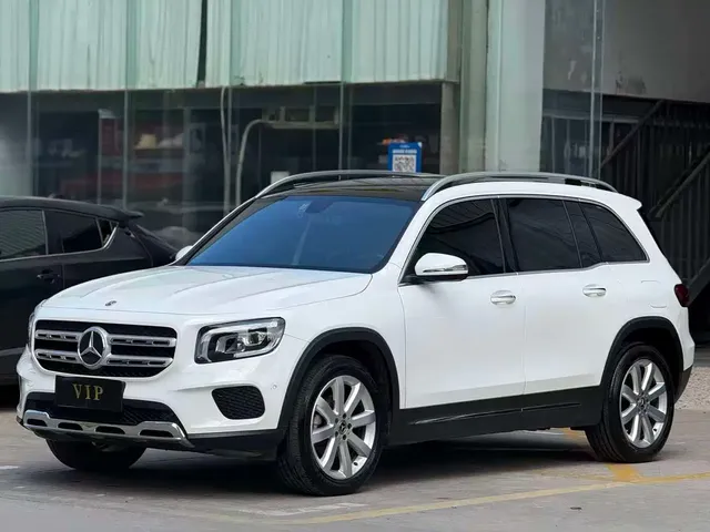 Mercedes-Benz GLB 2020 Facelift GLB 200 Style