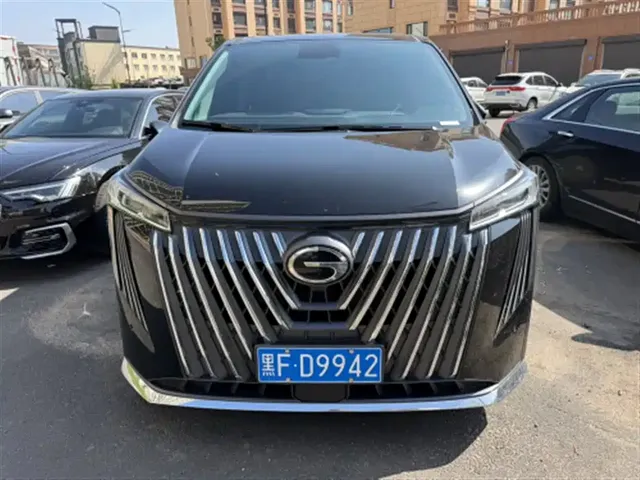 GAC Trumpchi M8 2024 Master Series 400T Premium Edition