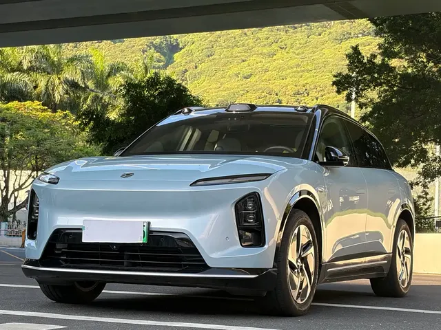 NIO ES6 2025 75kWh