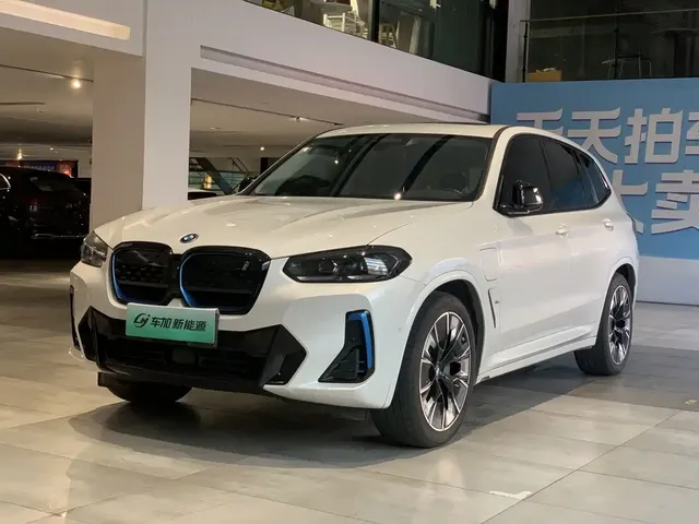 BMW iX3 2022 Innovation Leader